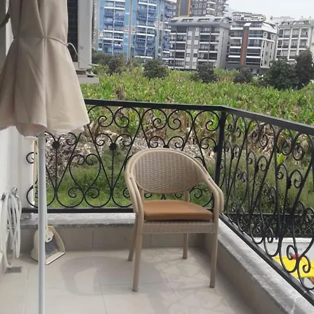 Daire 1 Bedroom Apartment, 500m To The Beach,